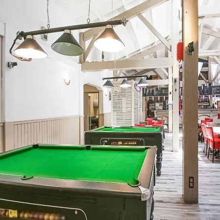 Mobile In Saint-jean Near & Pool Domek alpejski Saint-Jean-de-Monts