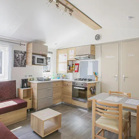 Domek alpejski Mobile In Saint-jean Near & Pool