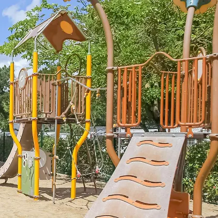 Chalet Mobile In Saint-jean Near & Pool Saint-Jean-de-Monts