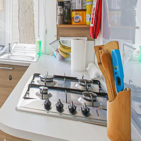 Mobile In Saint-jean Near & Pool Saint-Jean-de-Monts