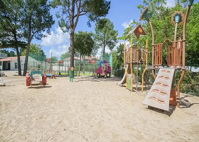 Chalé Mobile In Saint-jean Near & Pool *