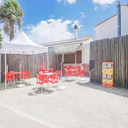 Chalet Mobile In Saint-jean Near & Pool Saint-Jean-de-Monts