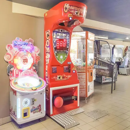 Chalet Mobile In Saint-jean Near & Pool Saint-Jean-de-Monts