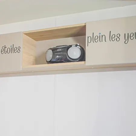 Appealing Mobile In Jean De Monts Chalet
