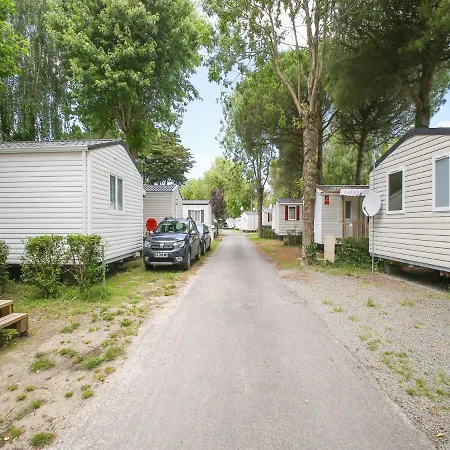 Chalet Mobile In Saint-jean Near & Pool *