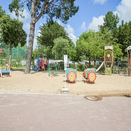 Mobile In Saint-jean Near & Pool *