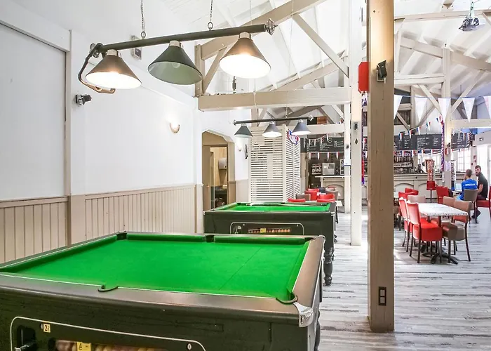 Mobile In Saint-jean Near & Pool Domek alpejski Saint-Jean-de-Monts