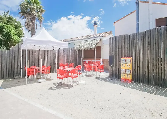 Domek alpejski Mobile In Saint-jean Near & Pool Saint-Jean-de-Monts