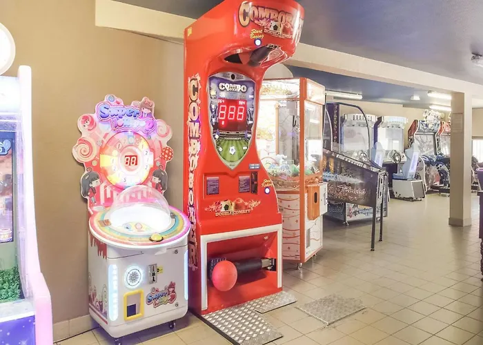 Chalet Mobile In Saint-jean Near & Pool Saint-Jean-de-Monts