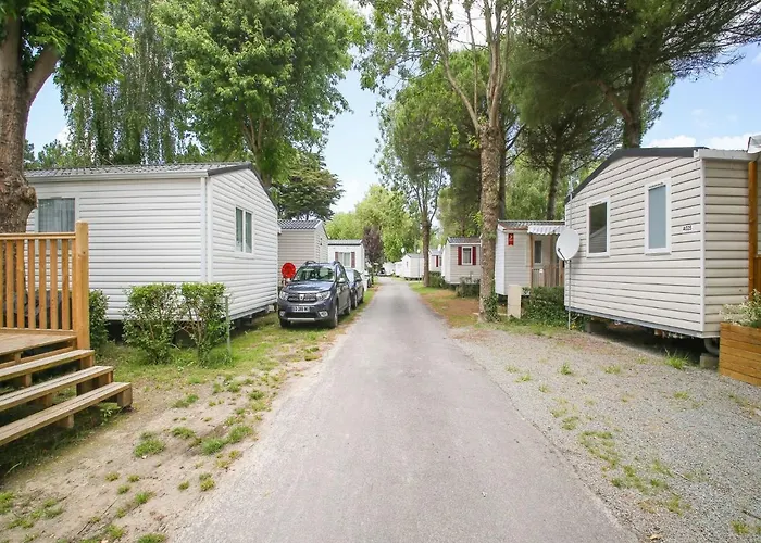 Domek alpejski Mobile In Saint-jean Near & Pool *