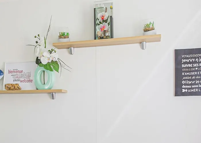 Mobile In Saint-jean Near & Pool * Saint-Jean-de-Monts